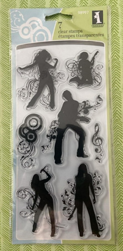 Inkadinkado the groove - in,