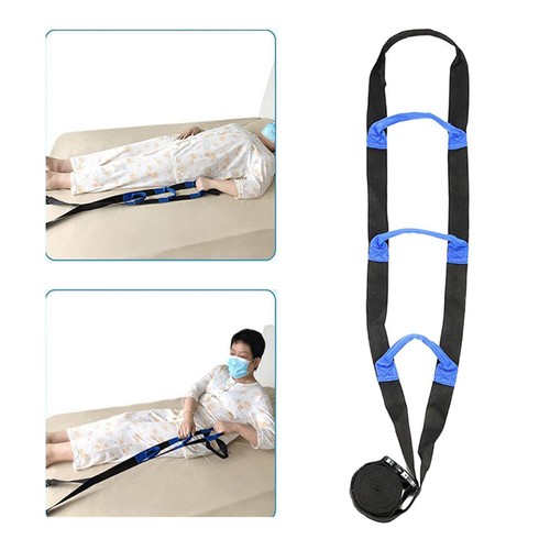Bed ladder assist padded - bed, hand