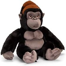 ECO PLUSH GORILLA MONKEY