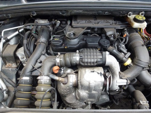 Citroen peugeot hdi - citroen, 9hp