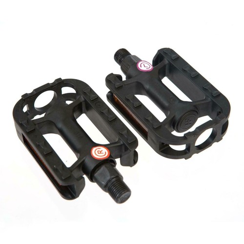 Child pair black 2 - of, 1/2"