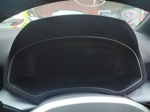 Instrument cluster seat - cluster,