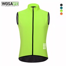 WOSAWE Mens Cycling Vest