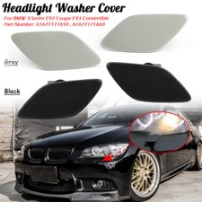 Pair Front Bumper Headlight