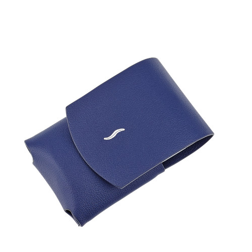 Dupont leather case pouch - s.t.,