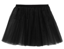 14" LONG LADIES GIRLS NEON