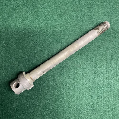 Bsa a65 rear wheel - rear,