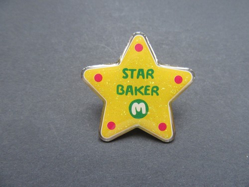 Macmillan star baker - star,