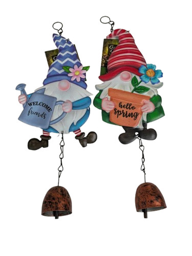 Wind chimes gonk - gonk, garden