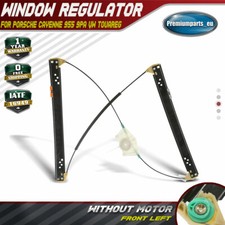 Window Regulator Front Left for VW Touareg 7LA 7L6 7L7 7L0837461 2002-2010 SUV