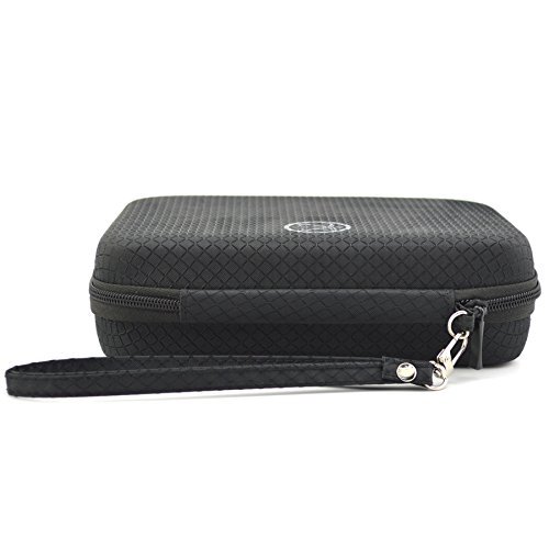 Black hard carry case for - hard,