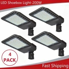 LED Street Area Light 200W