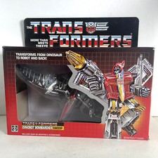 Transformers G1 Dinobot