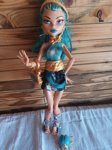 Monster high nefera - monster,