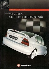 Vauxhall Vectra Supertouring