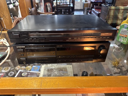 Pioneer s410 kopf stereo - 3-kopf,