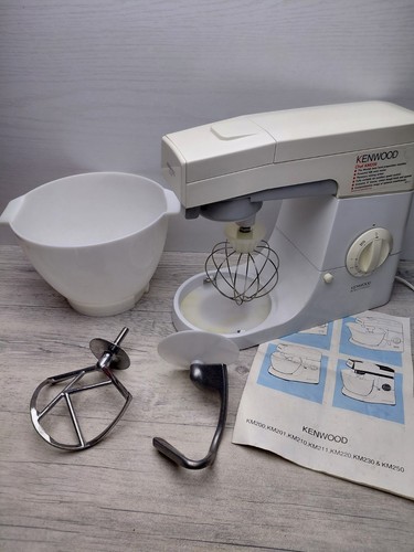 Kenwood chef km200 food mixer - kenwood,