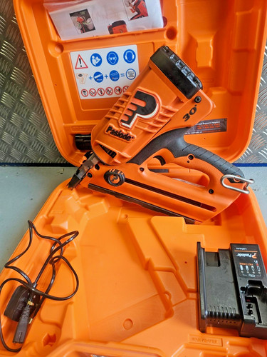 Paslode im350 cf325li first - im350+,