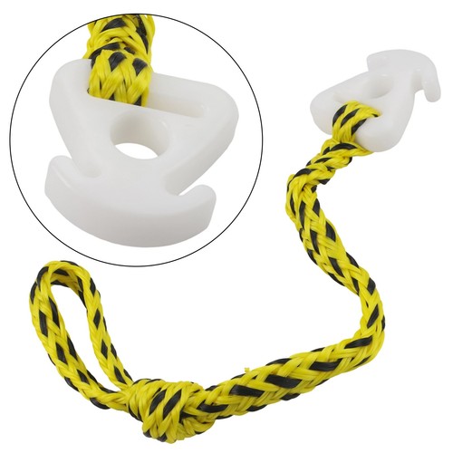 6000lb boat tow rope quick - boat,