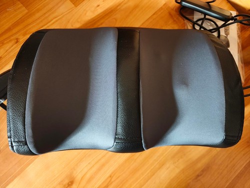 Shiatsu heated foot - heated,