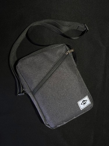 Lee cooper grey - long, handle