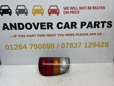 Vw Caddy Mk2 Passenger Rear Light W06K9945095A 👨‍🏫