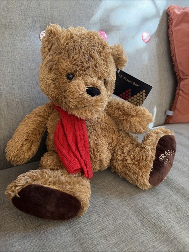 2010 fraser bear collectible - bear,