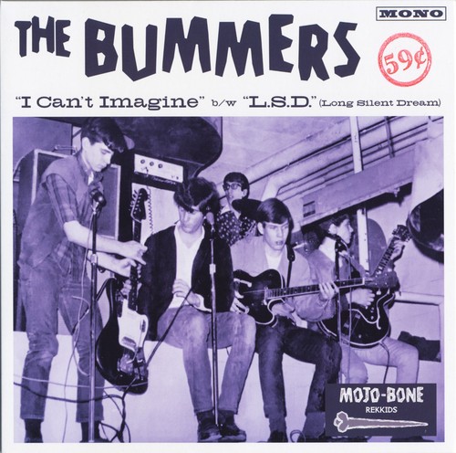 The bummers can - bummers, imagine