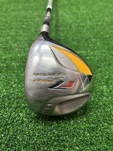 Taylormade draw 3 - draw, 15°
