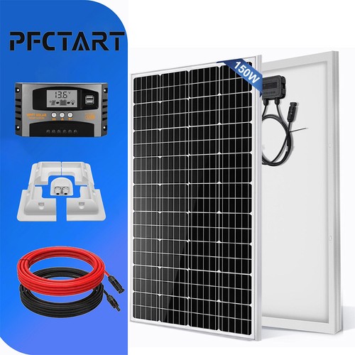 150w solar panel kit - 150w, with