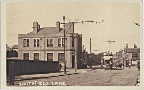 Bradford southfield lane - bradford.,
