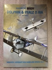 Windsock Centenary, Dolphin & Pfalz D111a Wingnut Wings Special