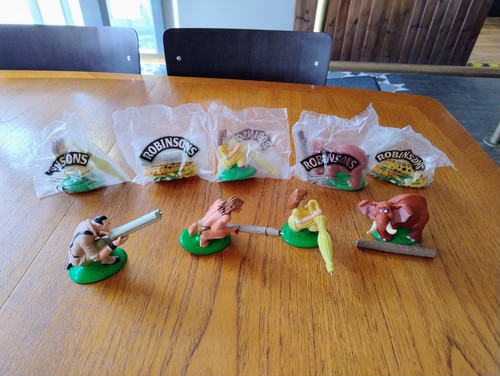 Vintage robinsons disney - robinsons,