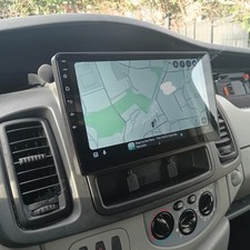 For 2010-2014 Vauxhall Vivaro