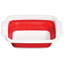 Zing Red White Collapsible