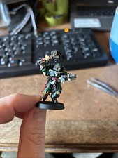 Warhammer 40k Chaplain Xavier