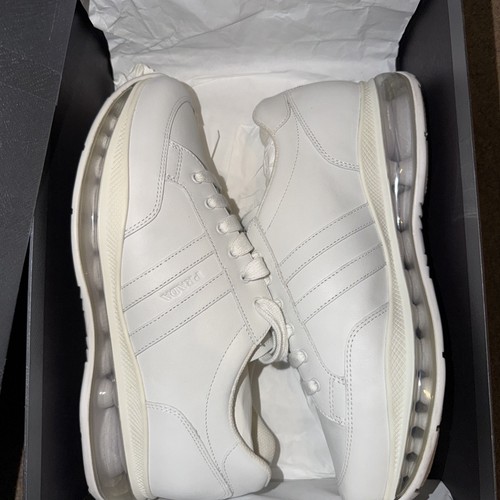 Prada trainers vitello plume - trainers,