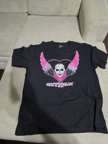 Bret the hitman hart - hart, heart