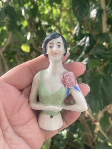 Antique german porcelain - antique,