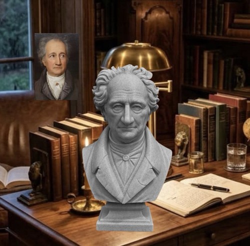 Johann wolfgang von - johann,