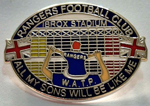 Rangers sons like me - like,