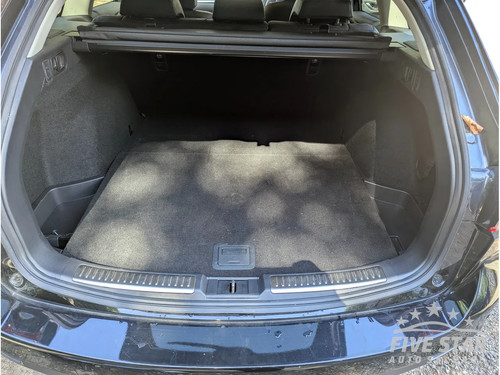 Mazda trunk boot floor - trunk,