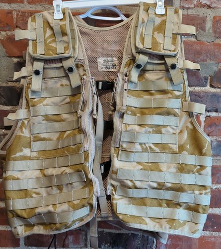 Desert dpm tactical - tactical, load