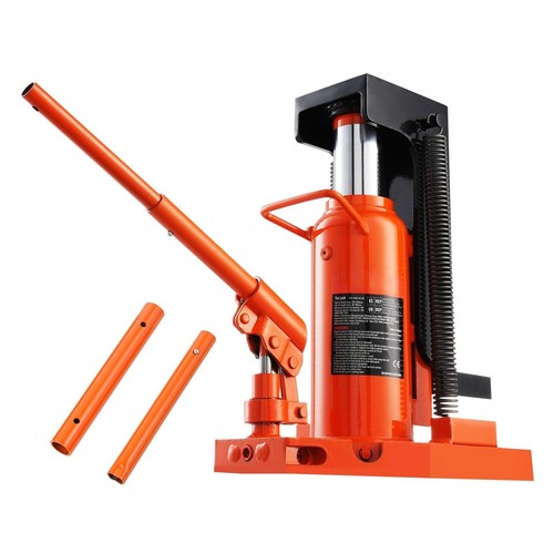 Hydraulic toe jack ton - hydraulic, on