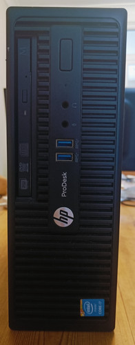 Prodesk sff 400 g2 - hp,