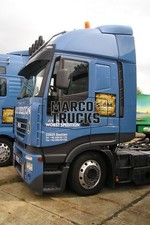 Truck photo MAN TGA tractor