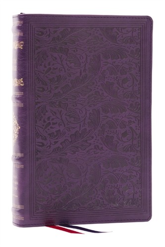 Rsv personal size bible - size, with