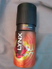 Lynx fever deodorant bodyspray - deodorant,