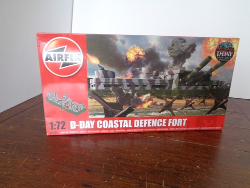 Airfix a05702 coastal - airfix,