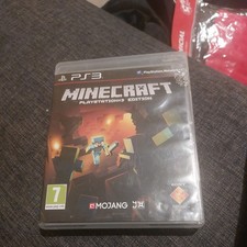 Minecraft PlayStation 3